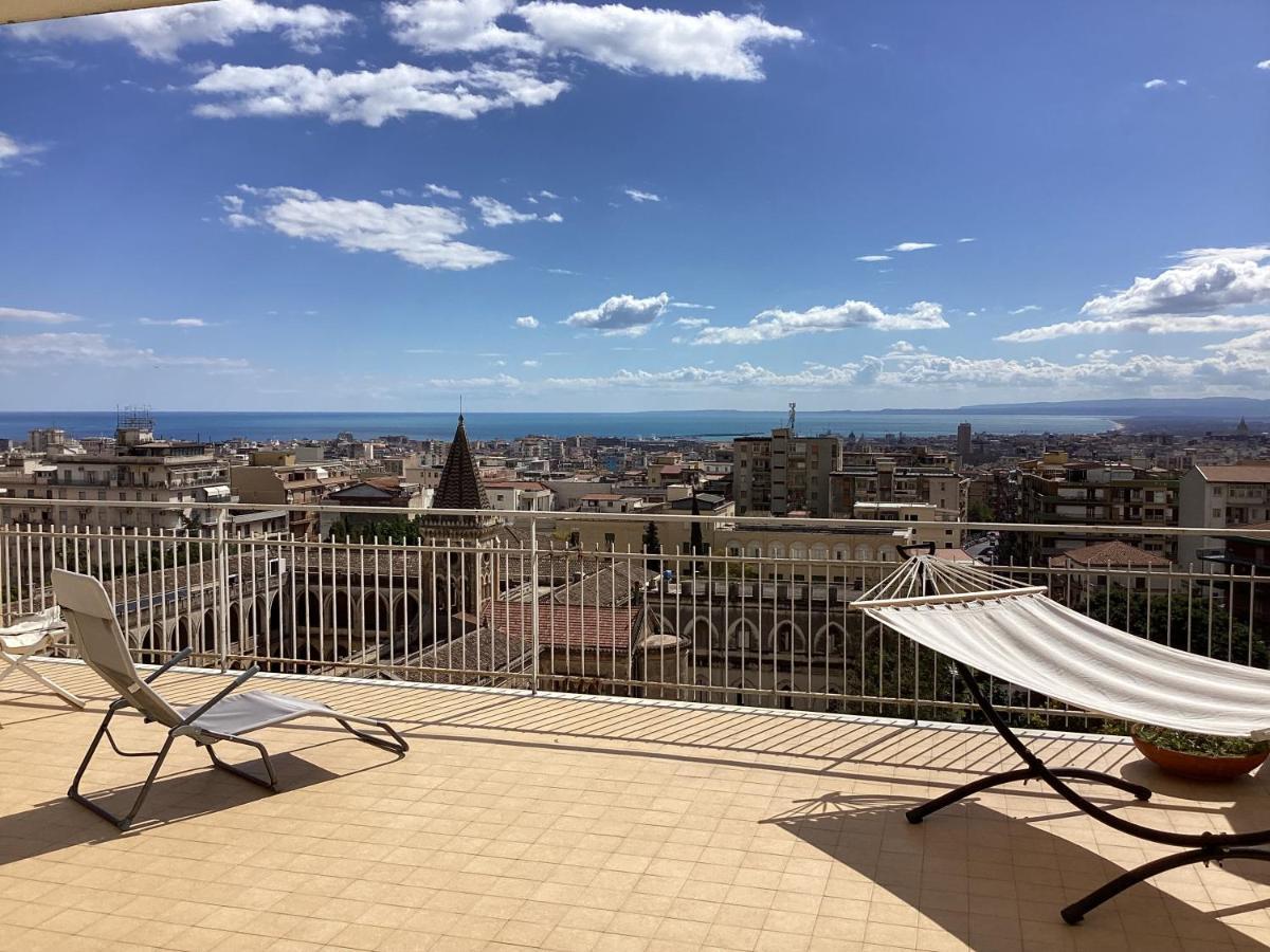 Top Floor Aparthotel Bentivoglio Catania Exterior photo
