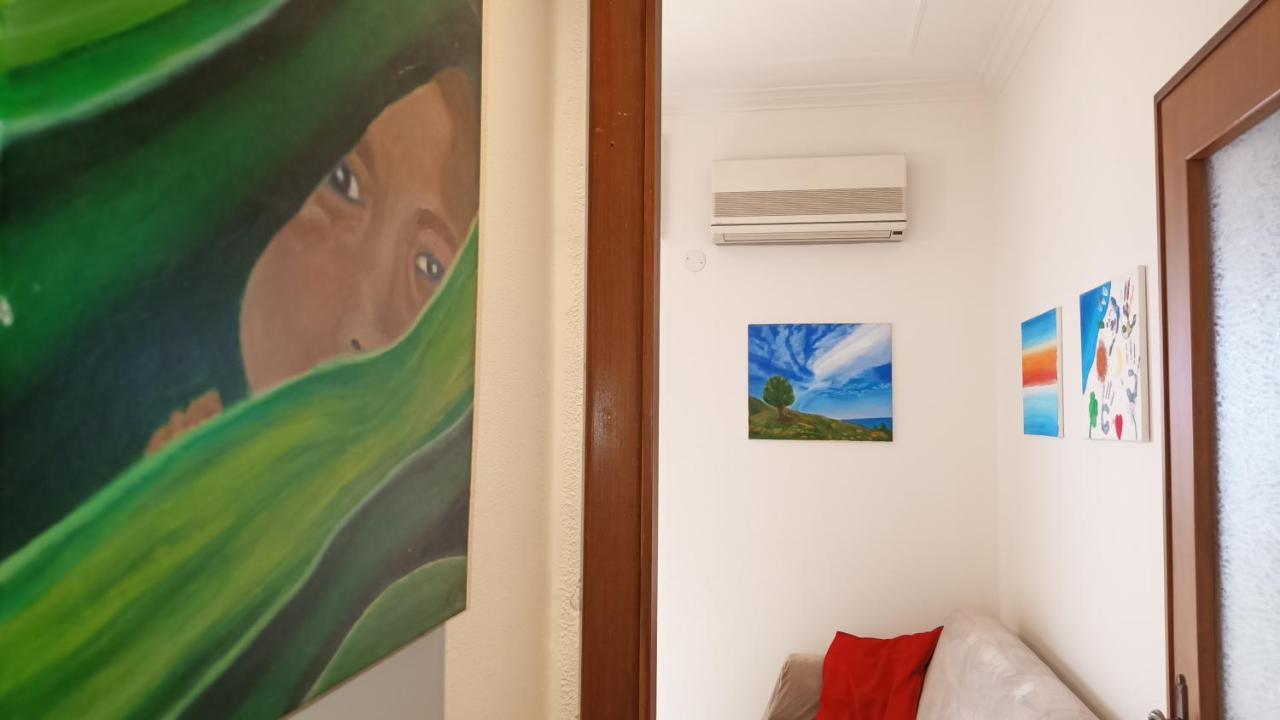 Top Floor Aparthotel Bentivoglio Catania Exterior photo