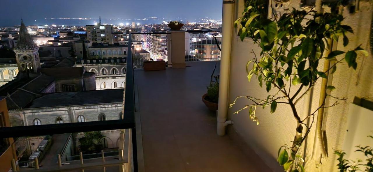 Top Floor Aparthotel Bentivoglio Catania Exterior photo