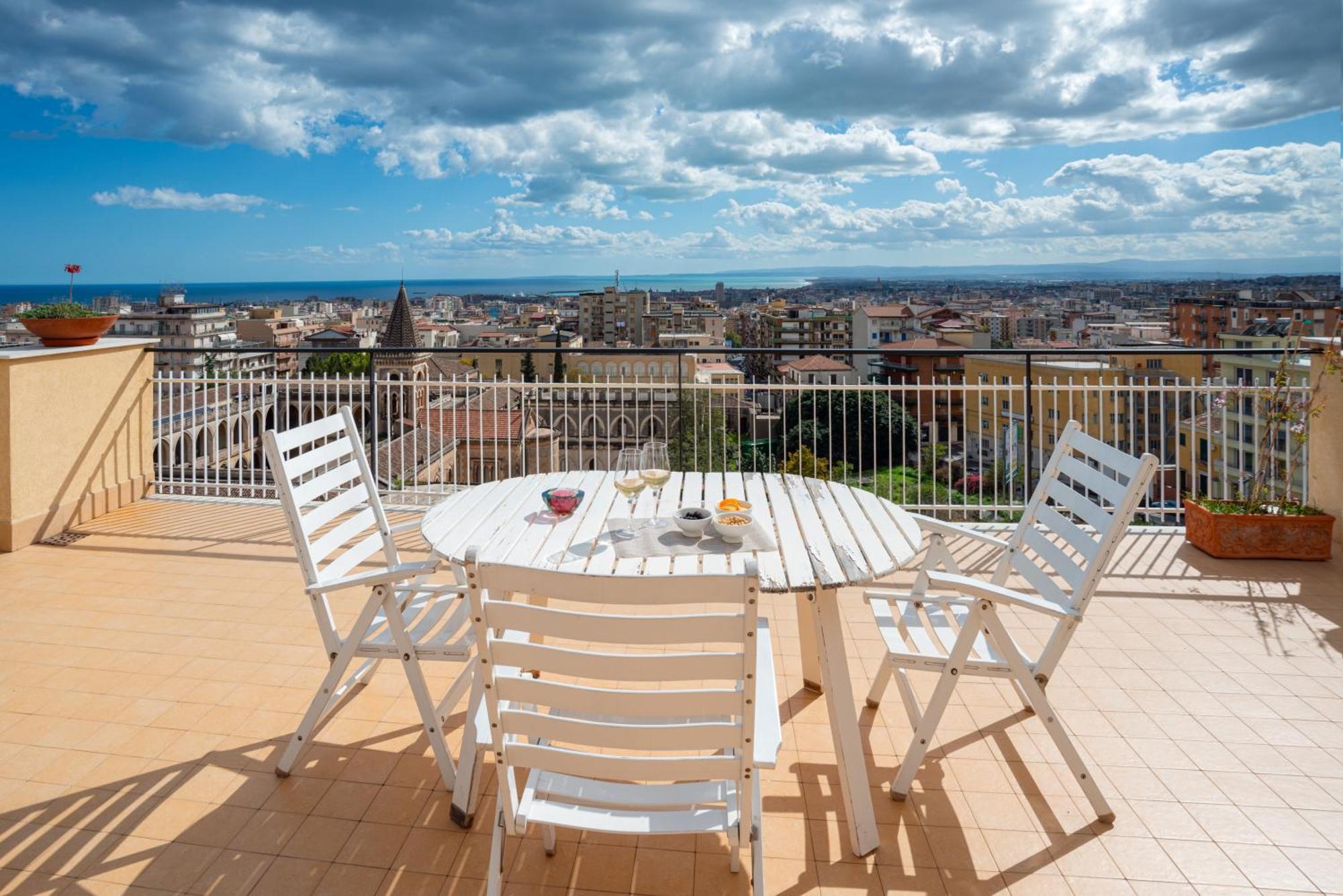 Top Floor Aparthotel Bentivoglio Catania Exterior photo