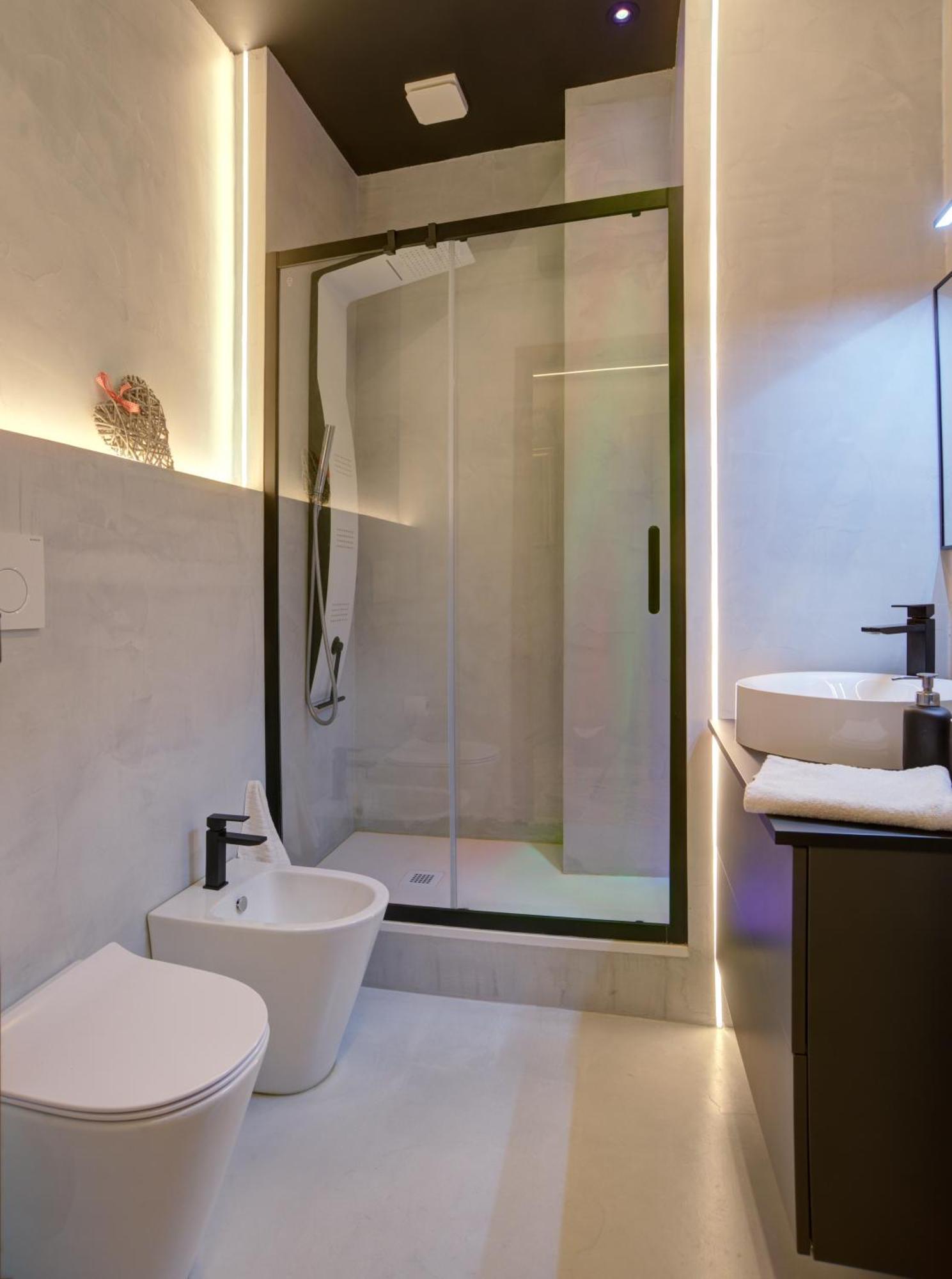 Top Floor Aparthotel Bentivoglio Catania Exterior photo