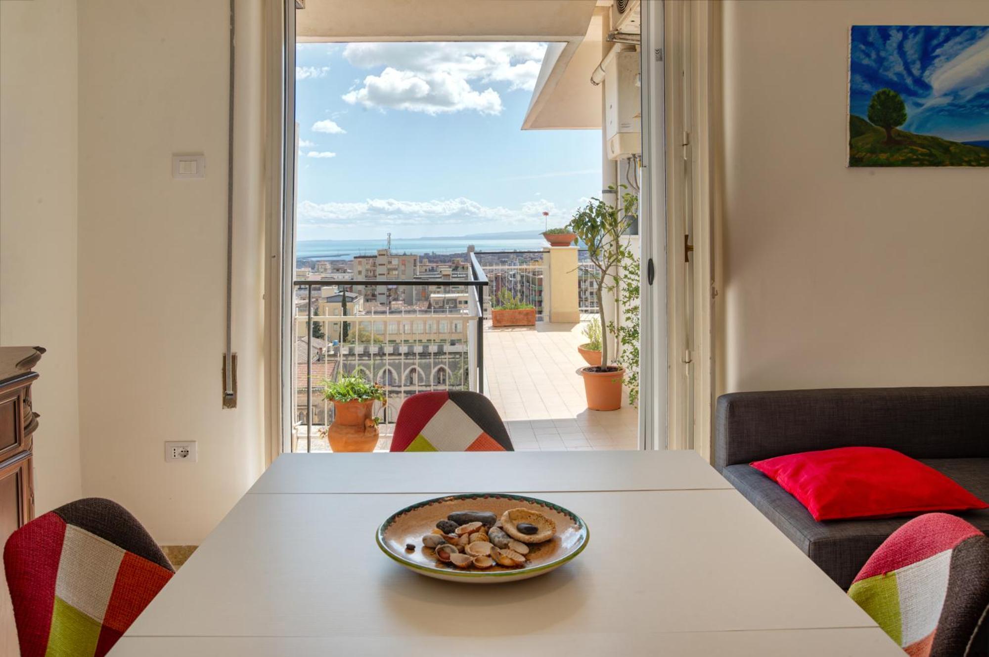 Top Floor Aparthotel Bentivoglio Catania Exterior photo