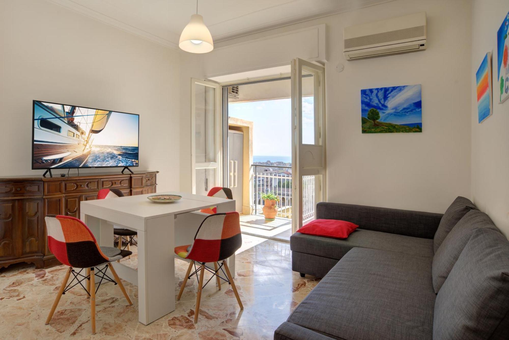 Top Floor Aparthotel Bentivoglio Catania Exterior photo