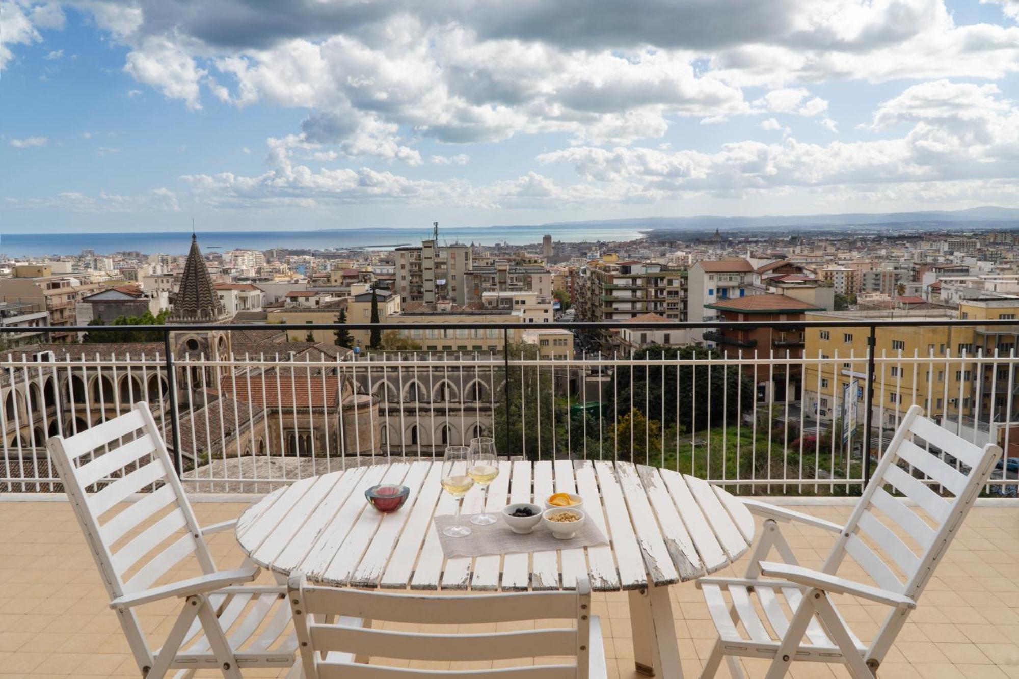 Top Floor Aparthotel Bentivoglio Catania Exterior photo