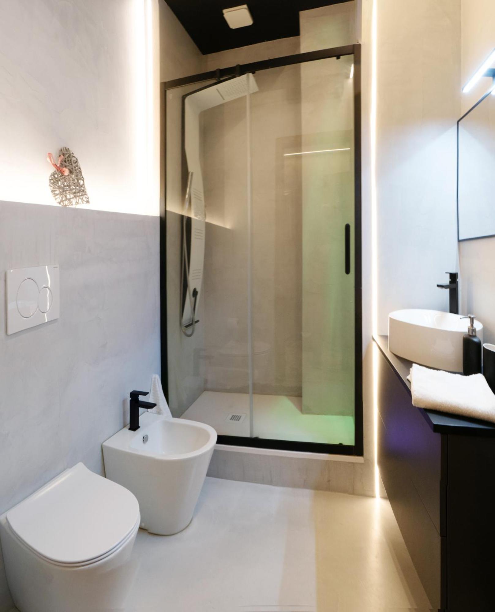 Top Floor Aparthotel Bentivoglio Catania Exterior photo